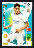 FEDE VALVERDE #228 REAL MADRID - CALMA