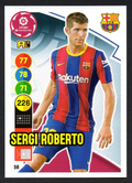 SERGI ROBERTO #58 FC BARCELONA - CALMA