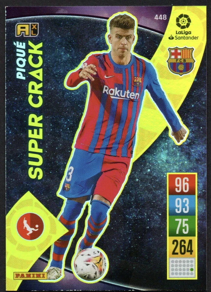 GERARD PIQUE #448 FC BARCELONA - CALMA