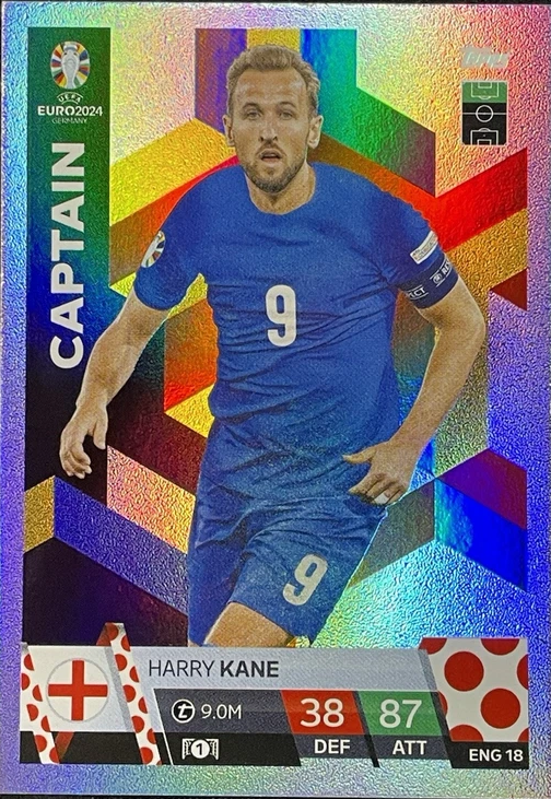 HARRY KANE #ENG18 ENGLAND