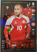 CRISTIAN ERIKSEN #II2 DENMARK - CALMA