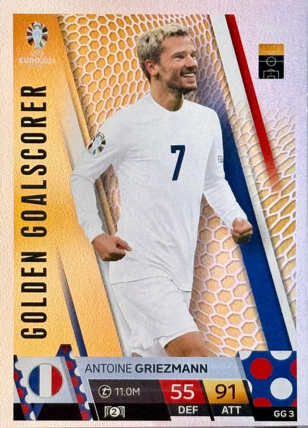 GRIEZMANN #GG3 FRANCE