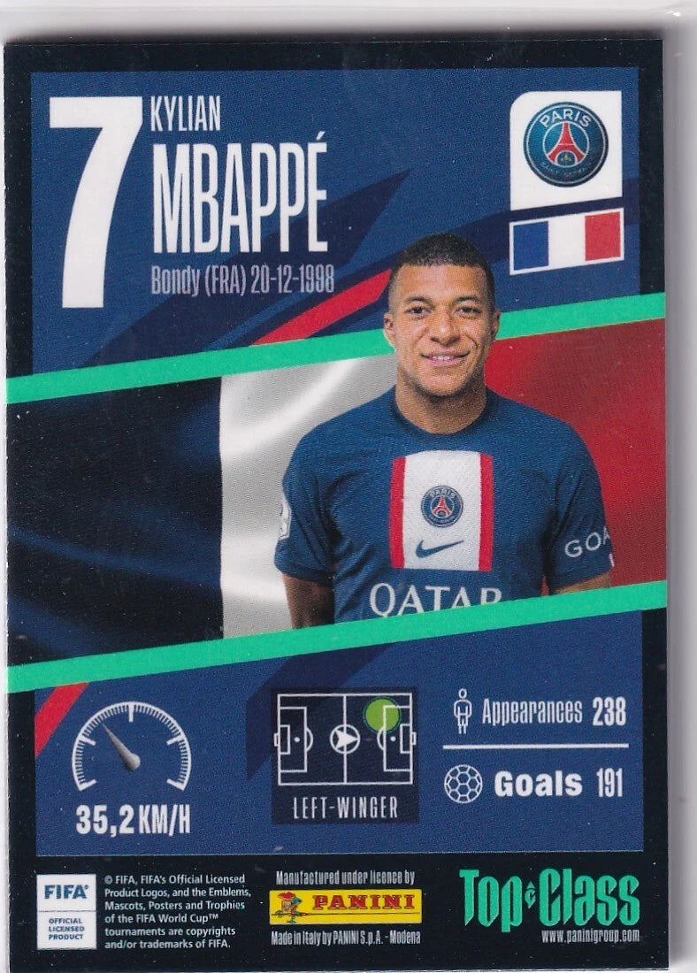 MBAPPE PSG - CALMA