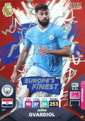 JOŠKO GVARDIOL – EUROPE’S FINEST, #387, MANCHESTER CITY - CALMA