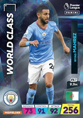 RIYAD MAHREZ – WORLD CLASS, #N/A, MANCHESTER CITY - CALMA