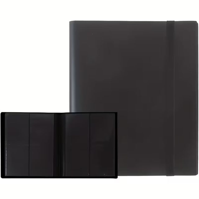 4-Pocket Card Binder for Trading Cards
