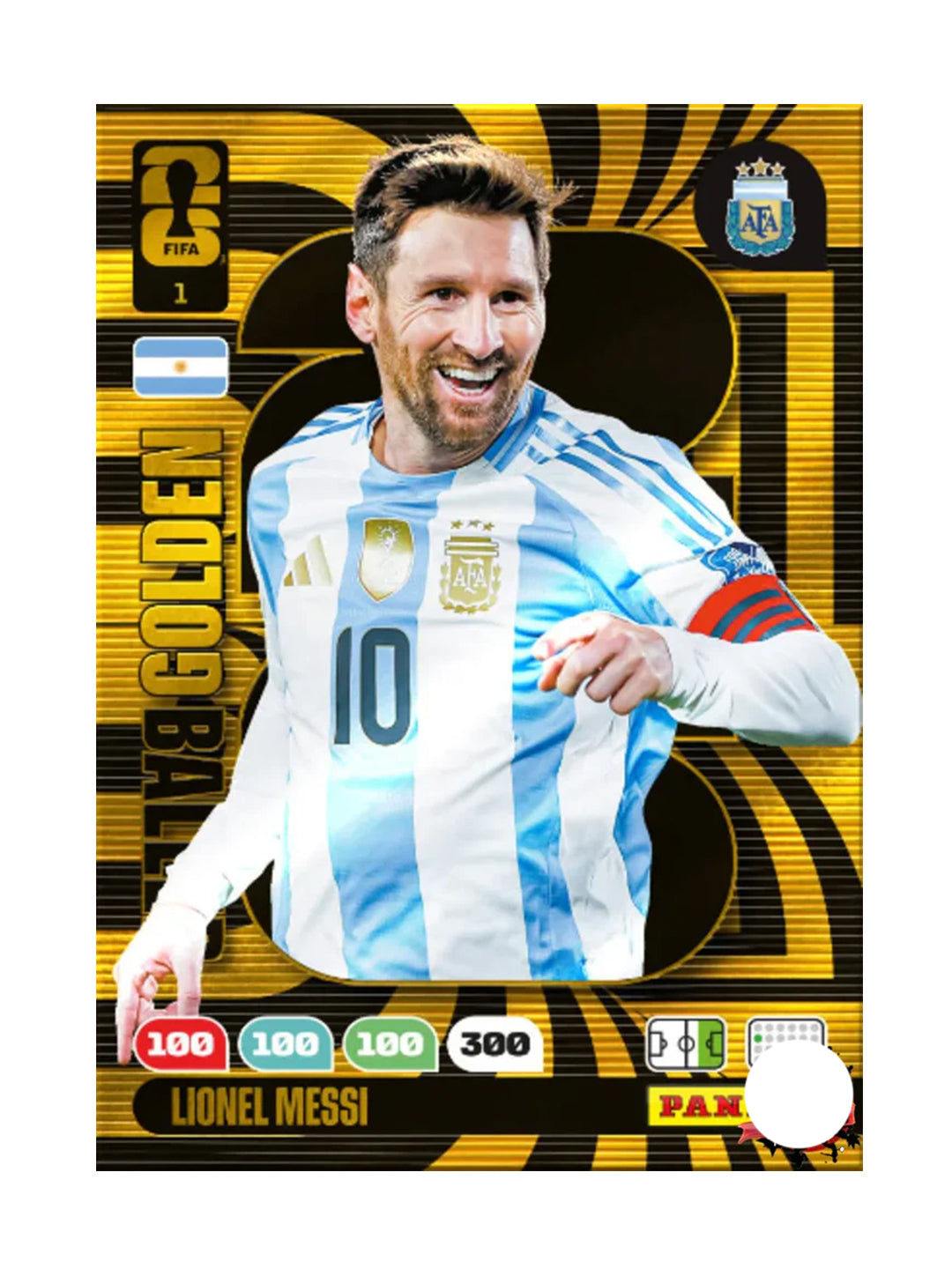 FIFA WORLD CUP 2026 Panini Adrenalyn XL - Starter Bundle