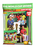 FIFA WORLD CUP 2026 Panini Adrenalyn XL - Starter Bundle