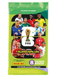 FIFA WORLD CUP 2026 Panini Adrenalyn XL - 8 Cards Pack