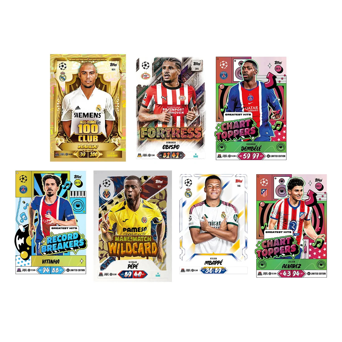 Topps Match Attax 2026/27 - Single Pack
