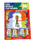 Panini FIFA World Cup 2026 Sticker Collection - Starter Pack