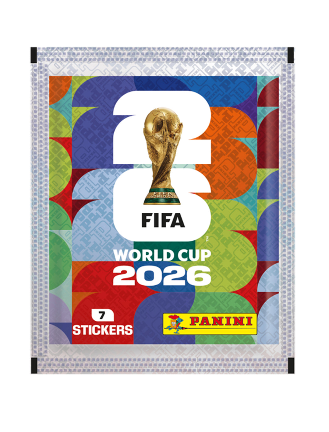 Panini FIFA World Cup 2026 Sticker Collection - Single Pack
