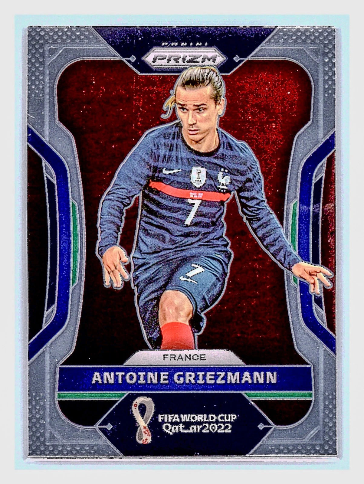 ANTOINE GRIEZMANN - FRANCE #96
