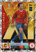 INIESTA Spain - CALMA