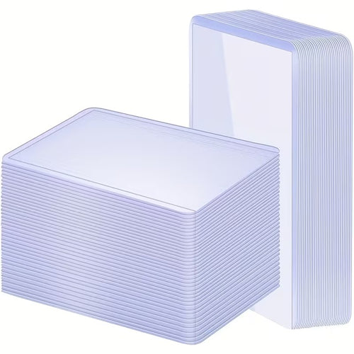 10 pcs Topload Card Holder