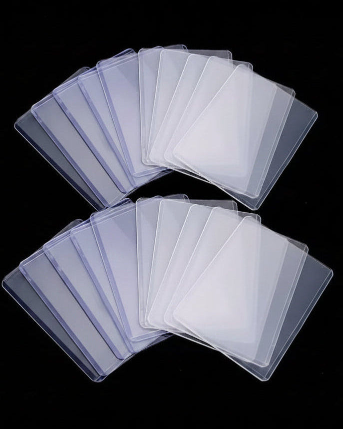 20 pcs Topload Card Holder